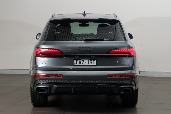 2026 Audi Q7 4M TDI 170kW SUV image 5