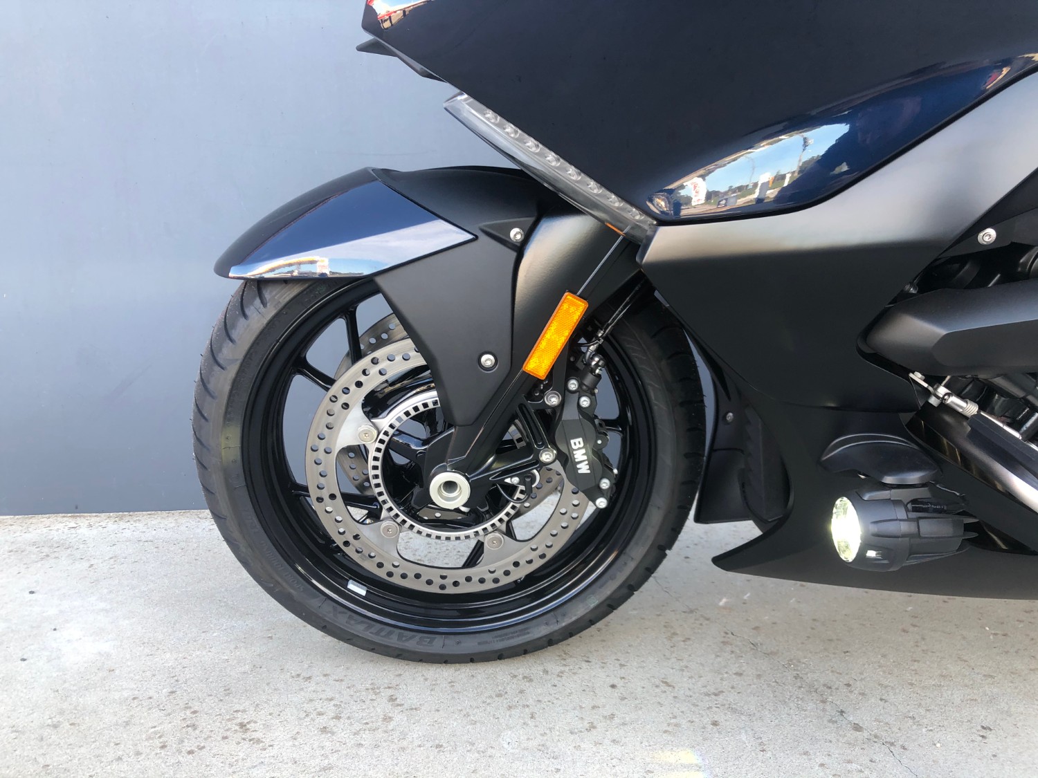 2019 BMW K1600 B Deluxe Motorcycle Image 12