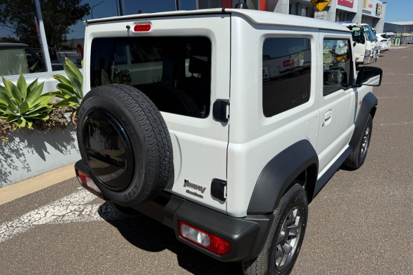 2026 Suzuki Jimny GLX Other Image 3