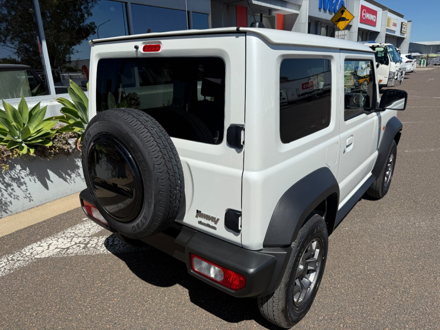 2026 Suzuki Jimny GLX Other Image 3