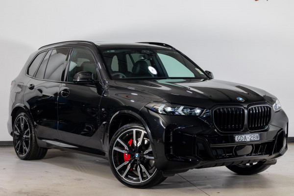 BMW X5 xDrive30d M Sport G05 LCI