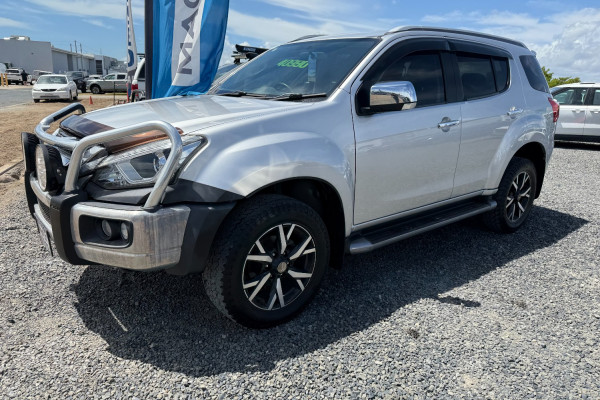 2019 Isuzu MU-X LS-T Wagon