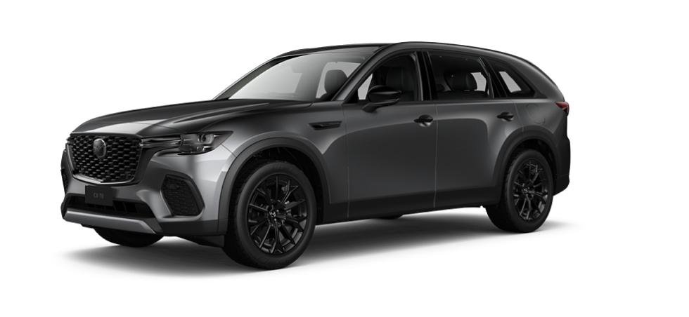 Machine Grey Metallic