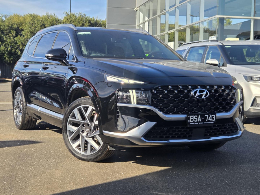 2021 Hyundai Santa Fe TM.V3 Highlander SUV Image 1