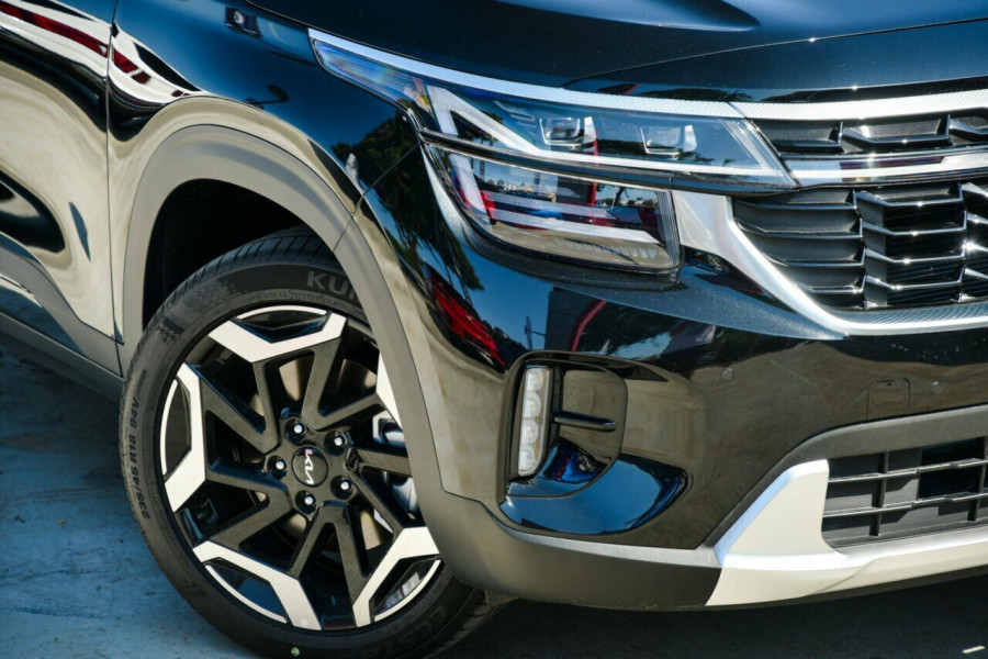 2025 Kia Seltos SP2 PE GT-Line SUV Image 6