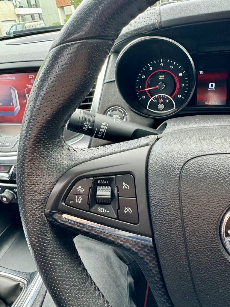 2016 Holden Ute VF Series II SS-V Redline Ute Image 13