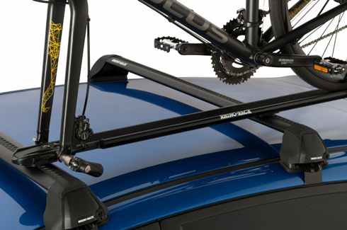 Carry Bars Accessory - Bike Carrier - Warrior Style