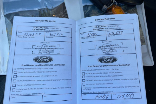 2019 MY20.25 Ford Ranger PX MkIII FX4 Ute Image 30