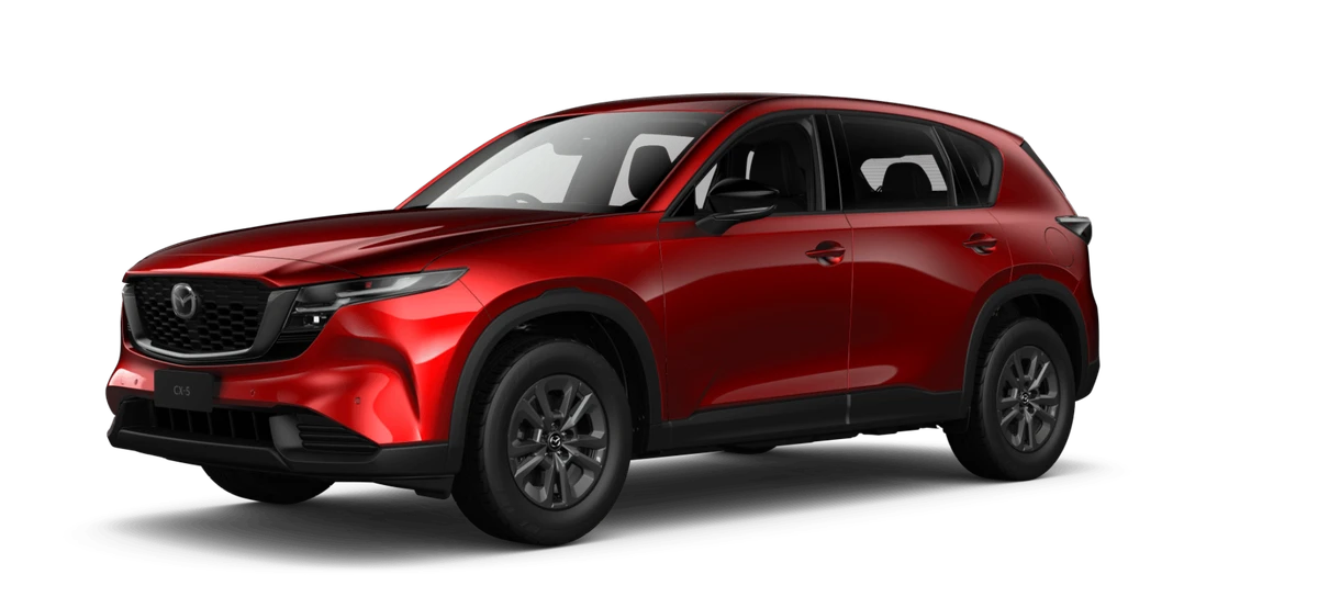 Soul Red Crystal Metallic