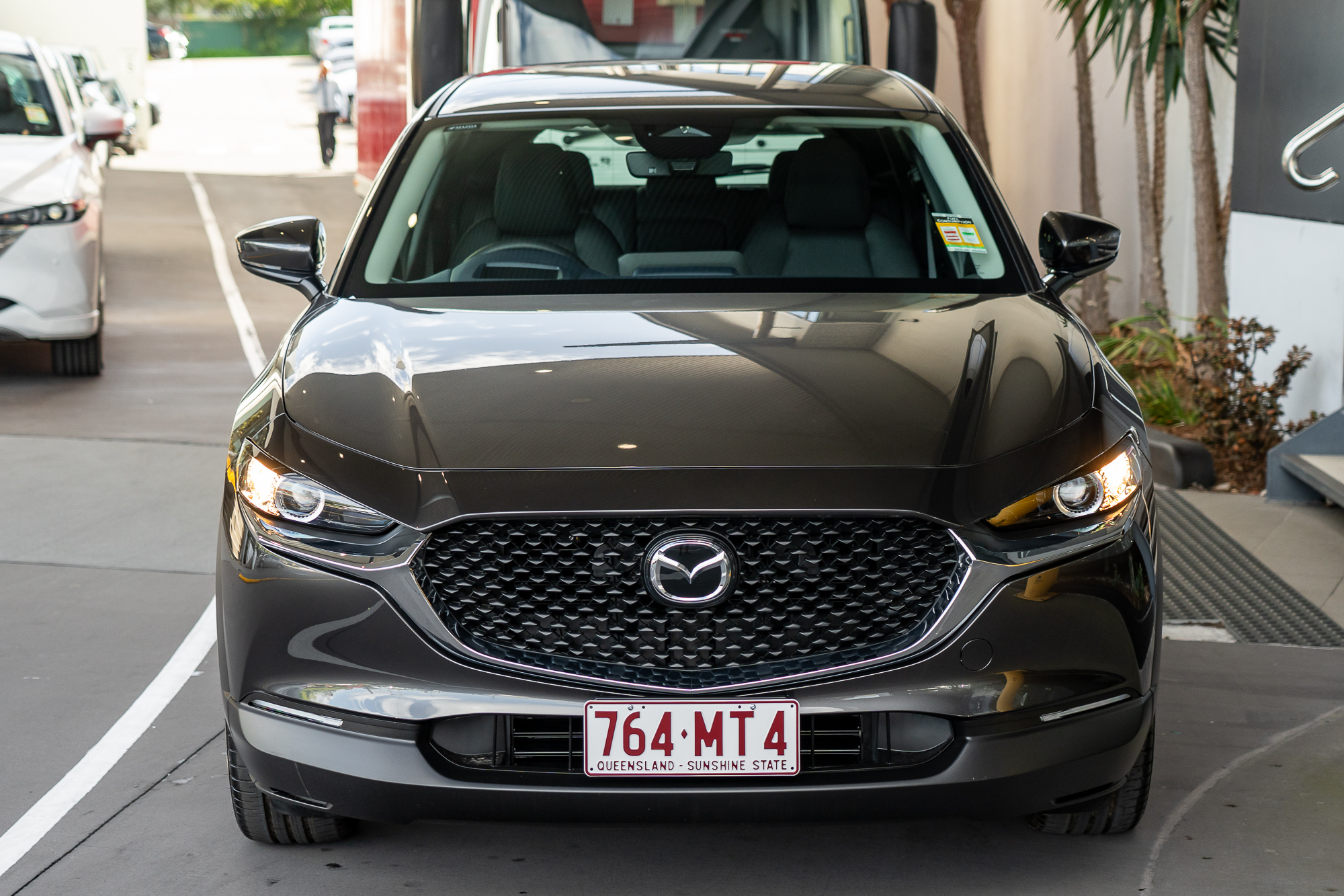 2024 Mazda CX-30 DM2W7A G20 Evolve SUV Image 4