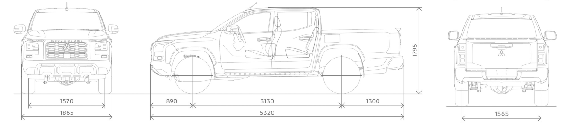 Triton in detail Image