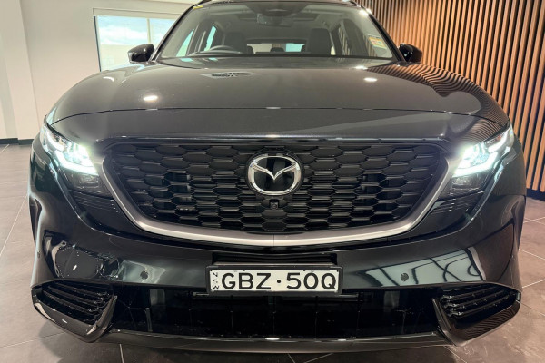 2026 Mazda CX-5 KM Series G25 Akera SUV Image 3