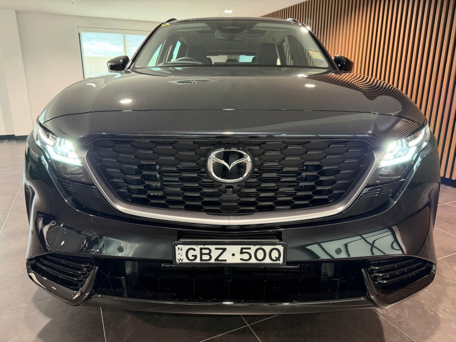 2026 Mazda CX-5 KM Series G25 Akera SUV Image 3