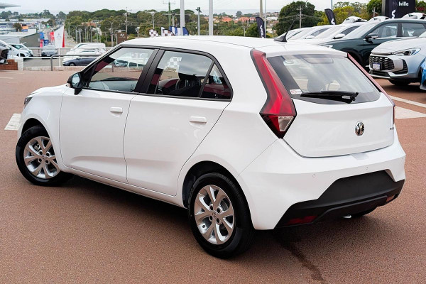 2024 MG MG3 Core Hatch