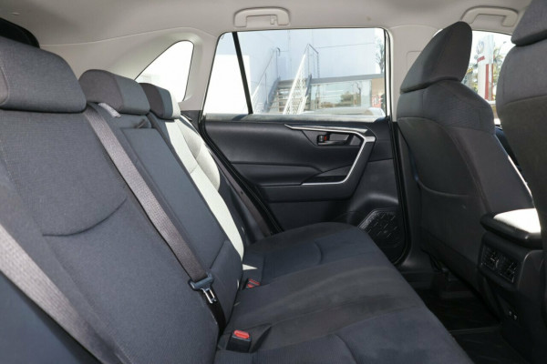 2021 Toyota RAV4 AXAH52R GX SUV Image 7