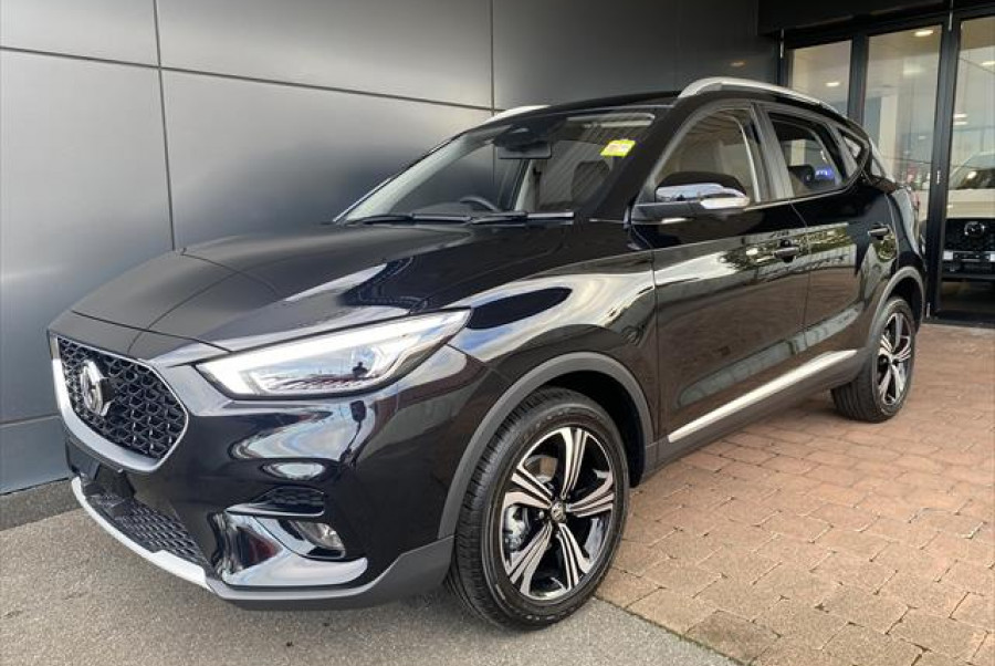 2025 MG ZST Vibe SUV Image 7