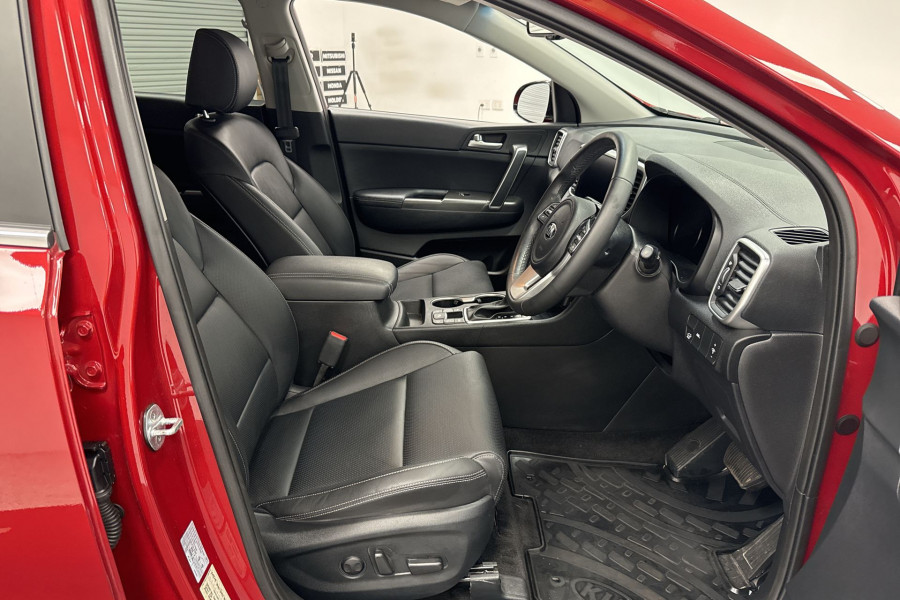 2021 Kia Sportage QL SX+ SUV Image 20