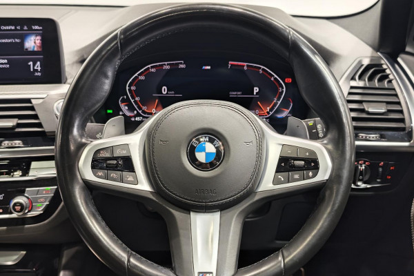 2021 BMW X3 G01 xDrive30i M Sport SUV Image 10