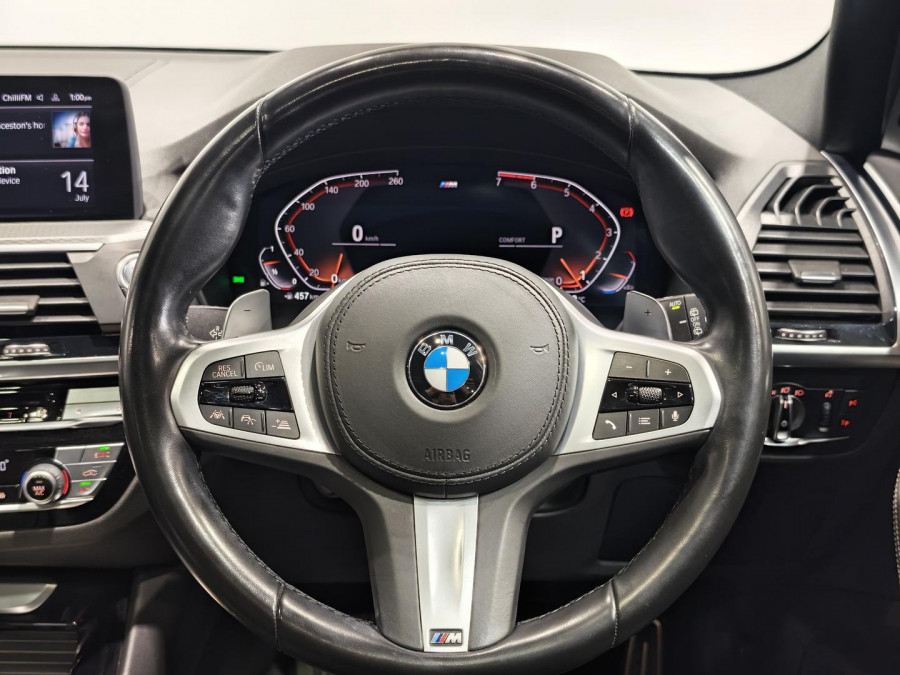 2021 BMW X3 G01 xDrive30i M Sport SUV Image 10