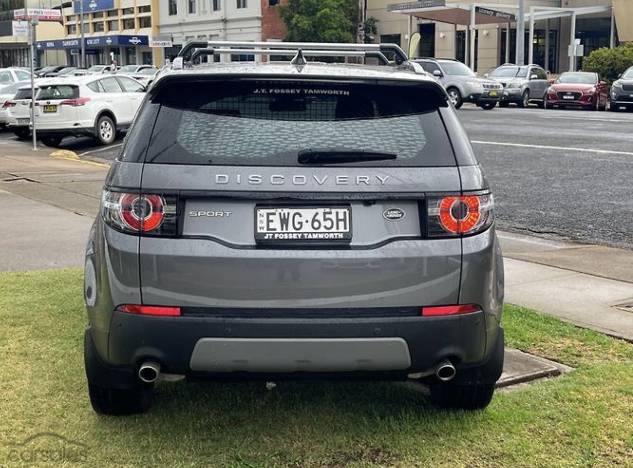 2018 Land Rover Discovery Sport TD4 110kW - SE Wagon Image 6
