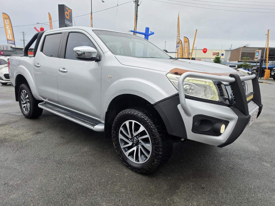 2015 Nissan Navara D23 ST Dual Cab Pickup Image 5