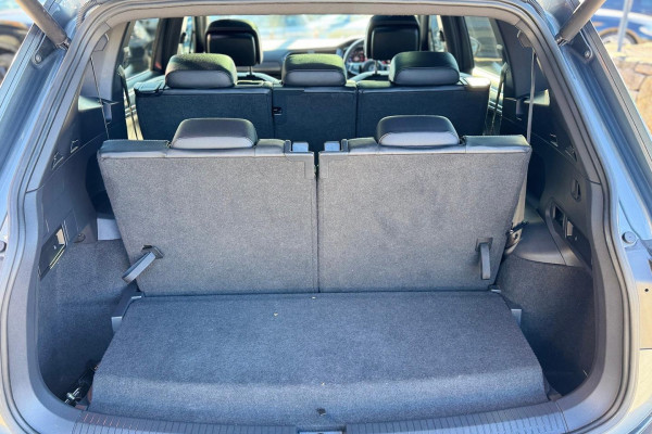 2020 Volkswagen Tiguan 5N 162TSI Highline Allspace SUV Image 21