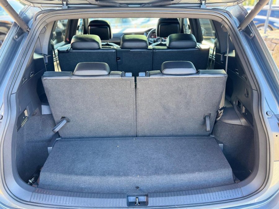2020 Volkswagen Tiguan 5N 162TSI Highline Allspace SUV Image 21