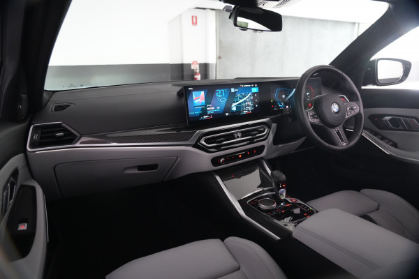 2024 BMW M3 Competition Sedan Image 29