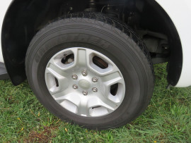 2017 Ford Ranger PX MkII XLT Utility