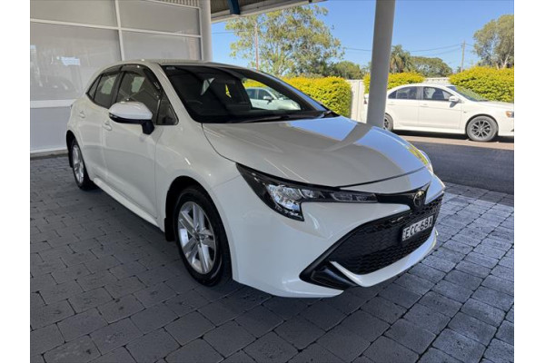 2019 Toyota Corolla MZEA12R Ascent Sport Hatch
