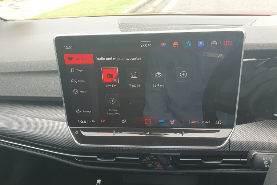 2025 Volkswagen Golf 8 GTI Hatch Image 19