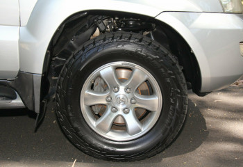 2008 Toyota Landcruiser Prado KDJ120R GXL Suv