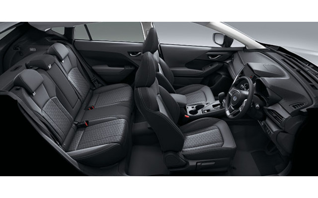 2024 Subaru Crosstrek G6X Hybrid L SUV