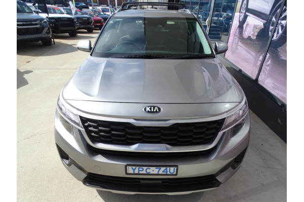 2021 Kia Seltos SP2 S SUV