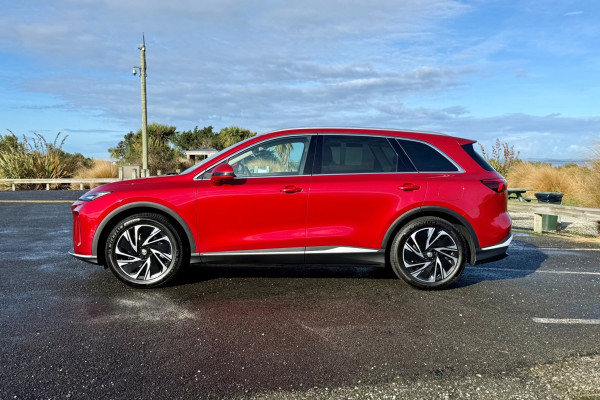 2026 MG MGS6 EV IS3E Essence SUV Image 5