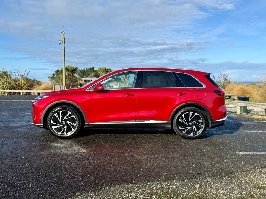 2026 MG MGS6 EV IS3E Essence SUV Image 5