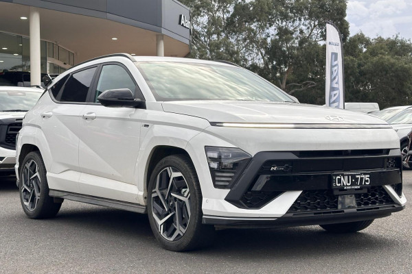 2023 MY24 Hyundai KONA SX2.V1 Premium SUV Image 2