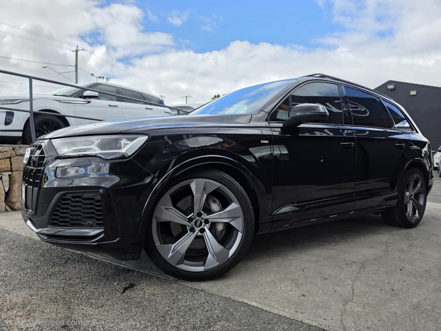 2022 Audi Q7 4M 55 TFSI S line SUV Image 1
