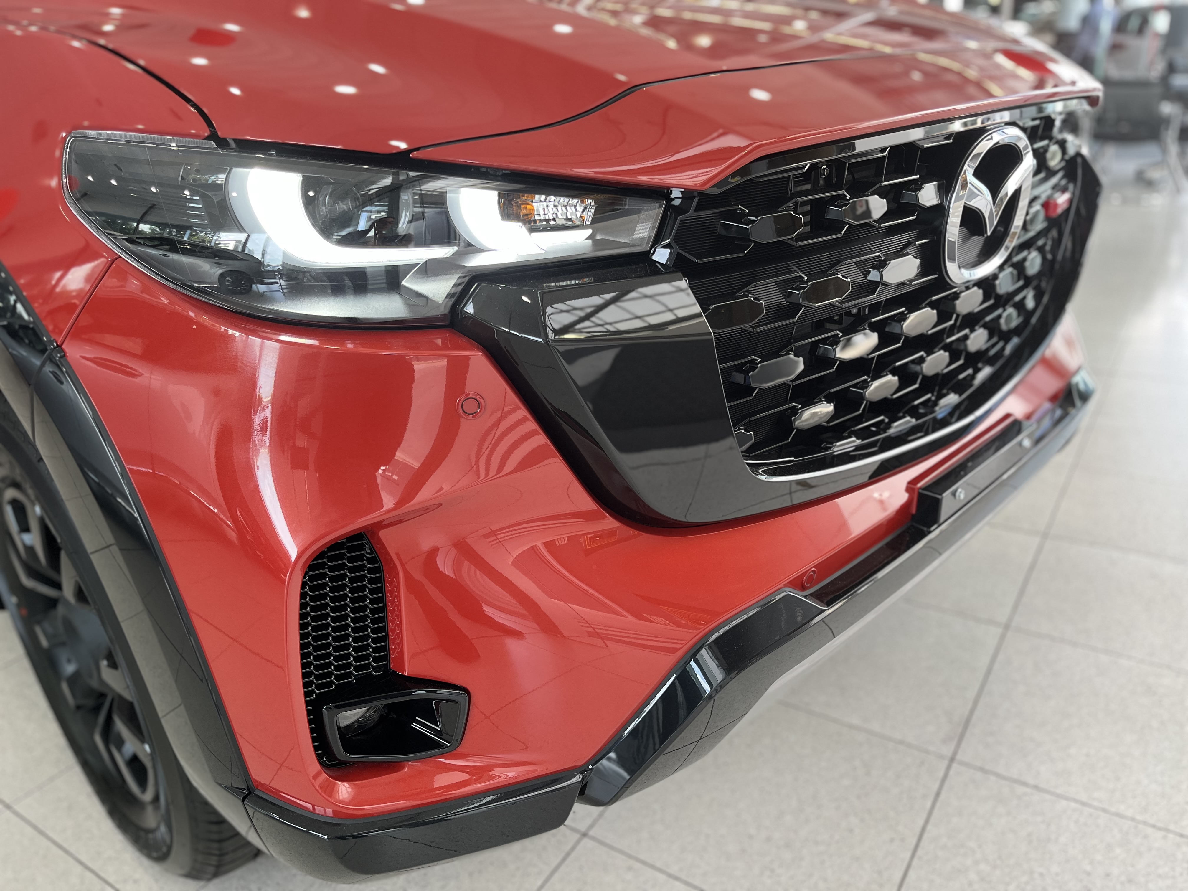 2024 MY25 Mazda BT-50 TF SP Ute Image 13