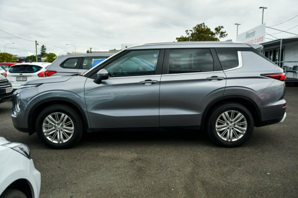 2024 Mitsubishi Outlander ZM LS SUV