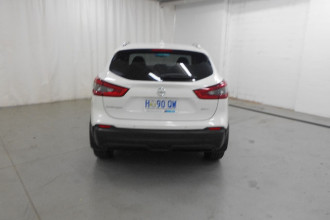 2018 Nissan QASHQAI J11 Series 2 ST-L Suv