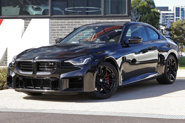 2025 BMW M2 G87 LCI  Coupe image 3