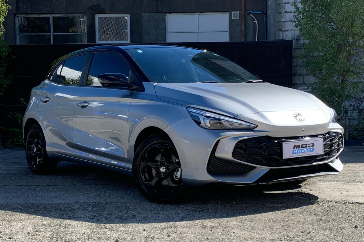 2026 MG MG3 Essence Hybrid+ Hatch