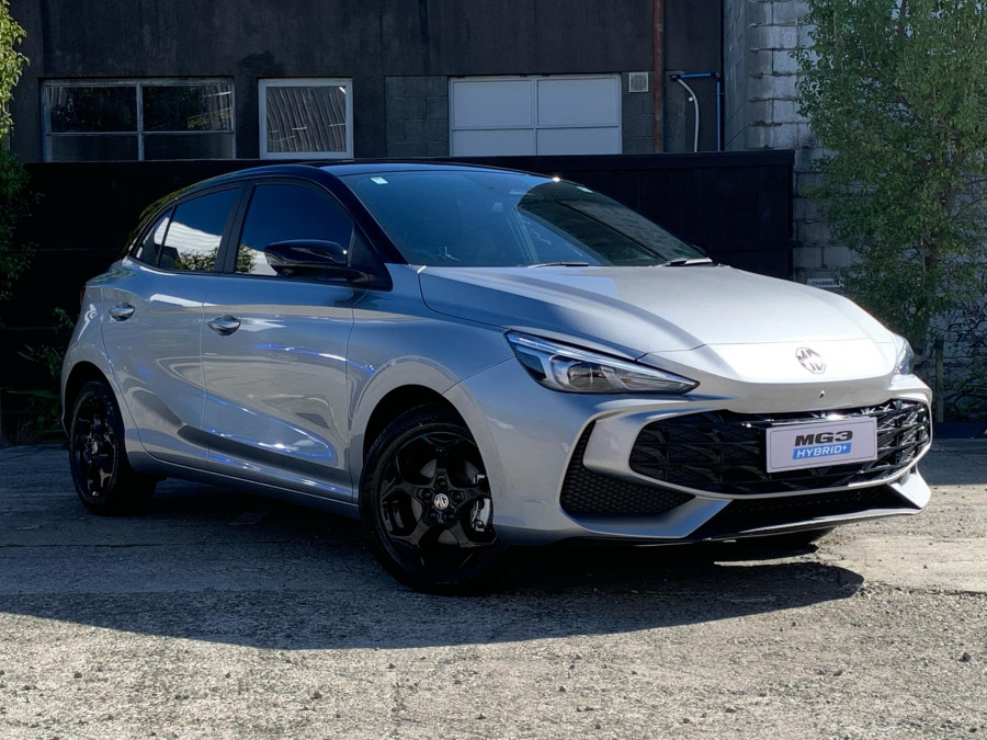 2026 MG MG3 Essence Hybrid+ Hatch Image 1