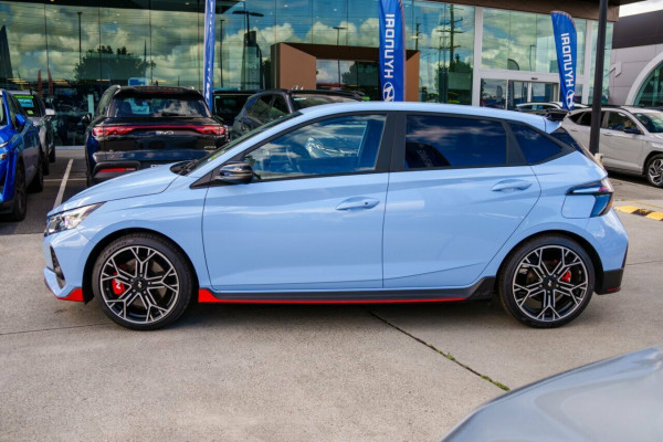 2026 MY25 Hyundai i20 BC3.V2 N Hatch Image 4