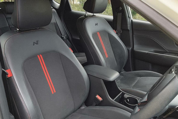 2024 Hyundai KONA SX2.V1 Hybrid N Line SUV Image 13