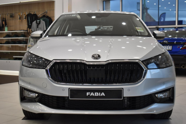 2025 MY26 Skoda Fabia PJ 85TSI Select Hatch Image 10