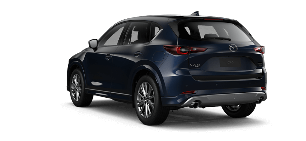 2025 MY24 Mazda CX-5 KF Series G35 Akera SUV Image 18