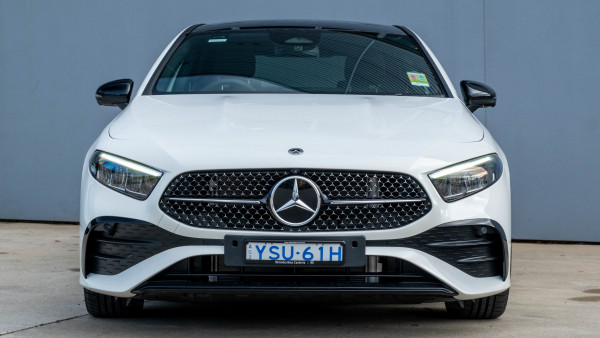 2026 MY25 Mercedes-Benz A-Class V177 A200 Sedan image 8