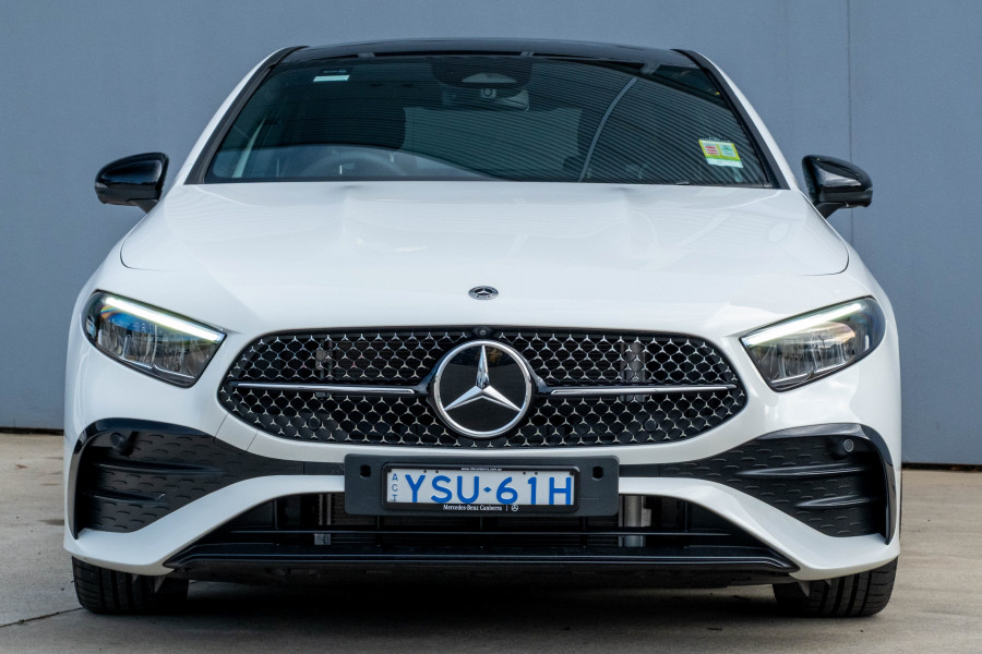 2026 MY25 Mercedes-Benz A-Class V177 A200 Sedan